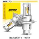 2-20X H4 9003 Led Headlight Bulb Hi/lo Beam Combo 3000K Yellow Canbus Auxito M6 New. Price: $290.61.