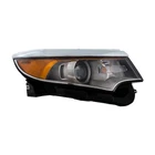 Ford Edge 2011-2014 Headlight Passenger Side Halogen W/bulbs Sport/sel Model New. Price: $325.89.