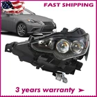 For 2014-2016 Lexus IS250 IS300 IS350 IS200T Sport Led Headlight Left Side New. Price: $145.37.