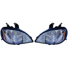 For Freightliner Columbia Headlight 1996-2004 Pair Passenger And Driver Side New. Price: $266.19.