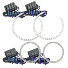 Surface Halo Head Lights Led Add On By Oracle Lighting Colorshift 2663-334 New. Price: $312.00.