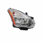 For 2011 2012 Nissan Rogue Headlight Assembly Passenger Side NI2503202 New. Price: $158.80.