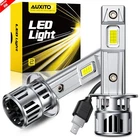 Auxito Canbus H1 Led Headlight Bulbs Kit High Low Beam 100W Super Bright 33000LM New. Price: $79.79.