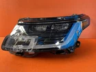 2018 2019 2020 2021 Range Rover Hse Left Driver Led Headlight Oem JK52-13006-AG Used. Price: $612.00.