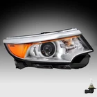 2011-2014 Ford Edge Halogen Right Passenger Headlight Assembly 5PINS W/bulbs New. Price: $79.89.