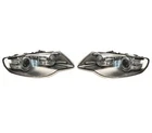 Pair Set Of 2 Front Xenon Headlights Lamps Hella For Volkswagen Touareg 08-10 New. Price: $1214.95.