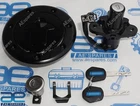 Complete Lock Set Three In One Evap Compatible With Ktm Duke 250 390 2017-20 New. Price: $50.99.