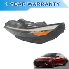 New 92101-AA740 Full Led Headlight Lh Driver Side For Hyundai Elantra 2024-2026. Price: $209.00.