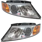 Depo Headlight Set For 2009-2010 Optima Driver & Passenger Side KI2502151 New. Price: $373.99.