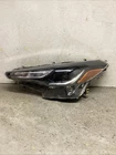 2022-2025 Toyota Corolla Cross Left Lh Driver Side Headlight Oem 811500A230 Used. Price: $249.00.