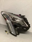 2018 2019 Cadillac Xts Right Rh Passenger Side Headlight Led Used Oem. Price: $349.00.