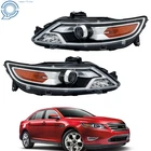 Hid/xenon Projector Headlight Assy Fit Ford Taurus Sho 2010-2012 Left+right New. Price: $322.45.