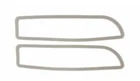 Soffseal Park Lamp Lens To Housing Gasket Set For 1970-1973 Chevy Camaro Coupe New. Price: $29.98.