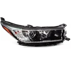 Headlamp Right Side For Toyota Highlander 2017-2019 Projector Headlight Assembly New. Price: $113.99.