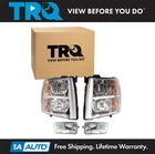 Trq Lighting Kit Driver & Passenger Side Fits 07-14 Chevrolet New. Price: $244.95.