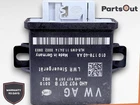 2012 A4 Audi Headlamp Range Cntrl 4H0907357B Used. Price: $51.74.