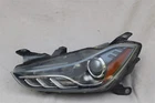 14-18 Maserati Ghibli Xenon Hid Headlight Lamp Driver Left Lh Used. Price: $728.19.