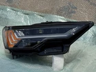 2020-2024 Audi A6 S6 Quattro Right Matrix Led Headlight Multi Beam Complete Oem Used. Price: $1450.00.