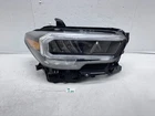 2020-2023 Toyota Tacoma Full Led Front Right Oem Headlight 81110-04290 Used. Price: $200.00.