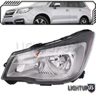 Driver Side Capa Halogen Headlight Subaru 17-18 Forester New. Price: $138.76.
