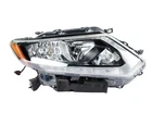 For 14-16 Nissan Rogue Right Passenger Side Chrome Halogen Headlight Headlamp New. Price: $126.50.