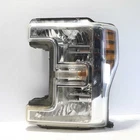 2017-2019 Ford F250 F350 F450 F550 Halogen Left Headlight Oem JC3B-13006-AB Used. Price: $110.89.