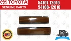 Toyota Corolla Cp Coupe AE86 Genuine Head Light Lamp Cover Sprinter Jdm Oem New. Price: $53.00.