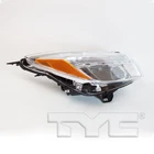 Tyc 20-9241-00-9 Capa Certified Headlight Assembly For 11-13 Buick Regal New. Price: $235.71.