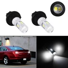 Bright White Error Free PH24WY Led Bulbs Backup Lights For 2007-2012 Gmc Acadia New. Price: $22.99.