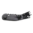 New Premium Aftermarket Front Passenger Upper Bumper Cover Bracket 68227824AA. Price: $28.54.