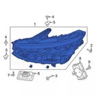Genuine Ford Composite Assembly LJ8Z-13008-W New. Price: $1193.41.