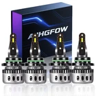 9005 9006 Led Headlights Bulbs Bright Kit For Honda Accord Lx Ex Sedan 1990-2012 New. Price: $79.99.