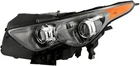 Driver Headlight Xenon Hid Fits 09-13 Infiniti Fx Series 38719 New. Price: $1854.00.