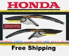 2014-2015 Honda Civic Coupe 2DR Oem Bumper Headlight Brackets Lh+rh Sides Front New. Price: $122.45.