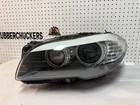 Complete! 2011-2013 Bmw 5-SERIES F10 Left Driver Xenon Hid Afs Headlight Oem Used. Price: $352.00.