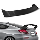 Scitoo Spoiler Wing Fits For 2012-2015 Honda Civic Sedan Matte Black Mug ... New. Price: $110.00.
