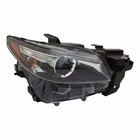 For Mazda CX-9 Headlight 2016 17 18 2019 Passenger Side Led Type W/ Bulbs Dot New. Price: $420.84.