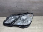 10-13 Mercedes E350 E550 Left Driver Side Headlight Headlamp Oem Halogen Used. Price: $199.00.