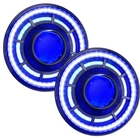 Oracle Lighting 5876-334 Oculus 7" Colorshift Bi-led Projector Headlights New. Price: $575.99.