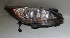 (2013) Mazda Right Passenger Side Sport Halogen Headlight Oem Used. Price: $97.49.