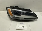 2014 Volkswagen Jetta Sedan Right Passenger Side Halogen Headlamp Oem+ Used. Price: $108.46.