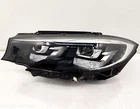 19-21 Oem Bmw G20 330 M340 Left Driver Side Full Led Headlight Complete Used. Price: $940.01.