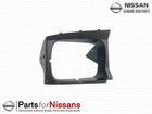 Genuine Nissan 240SX Headlamp Cover Right S13 26045-40F00 New. Price: $67.37.