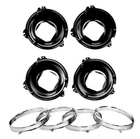64 69 Chevelle Camino Gto Headlight Mounting Bucket W/retainer Rings Dynacorn New. Price: $139.99.
