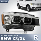 For 2015-2017 Bmw X3 X4 F25 F26 Hid/xenon Headlight W/afs Passenger Right Side New. Price: $368.99.