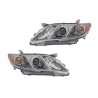For Toyota Camry 2007-2009 Headlight Driver And Passenger Side Pair Model New. Price: $305.88.