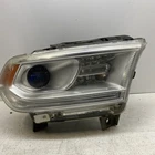 2014-2018 Dodge Durango Passenger Rh,hid Xenon W/drl Black Oem Used. Price: $150.00.
