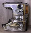 2020-2022 Ford F250 F350 F450 Halogen Lh Side Headlight Oem LC3B-13006-AD Used. Price: $234.99.