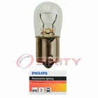 Philips Engine Compartment Light Bulb For American Motors Concord Eagle Dn New. Price: $8.93.
