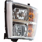 20-6817-00-9 Headlight Assembly Right Passenger Side For 07-13 Chevy Silverado New. Price: $116.99.